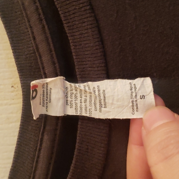 Dave Matthews Band Gray Band T-Shirt Size Small - Picture 3 of 4